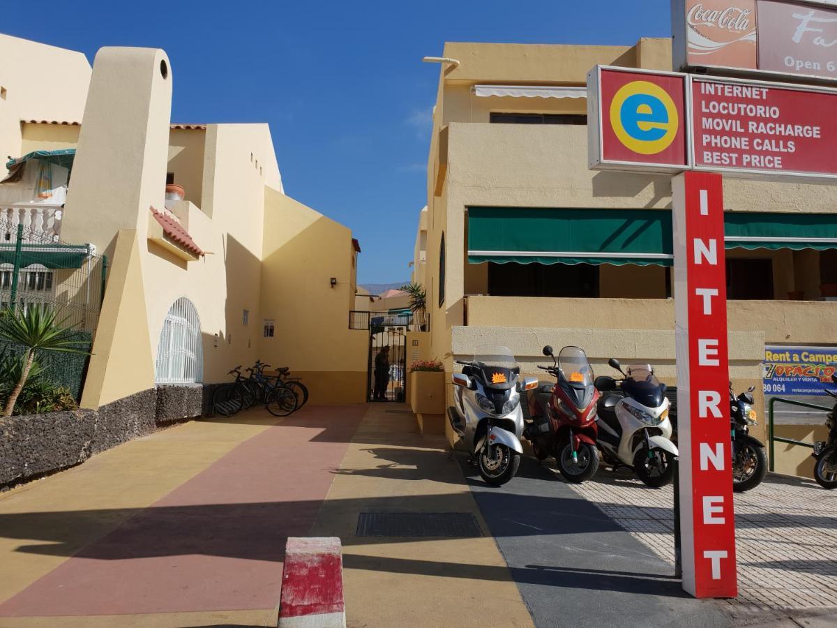 Mareverde F Costa Adeje  Eksteriør billede